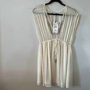 Zara Dress size Medium NWT
